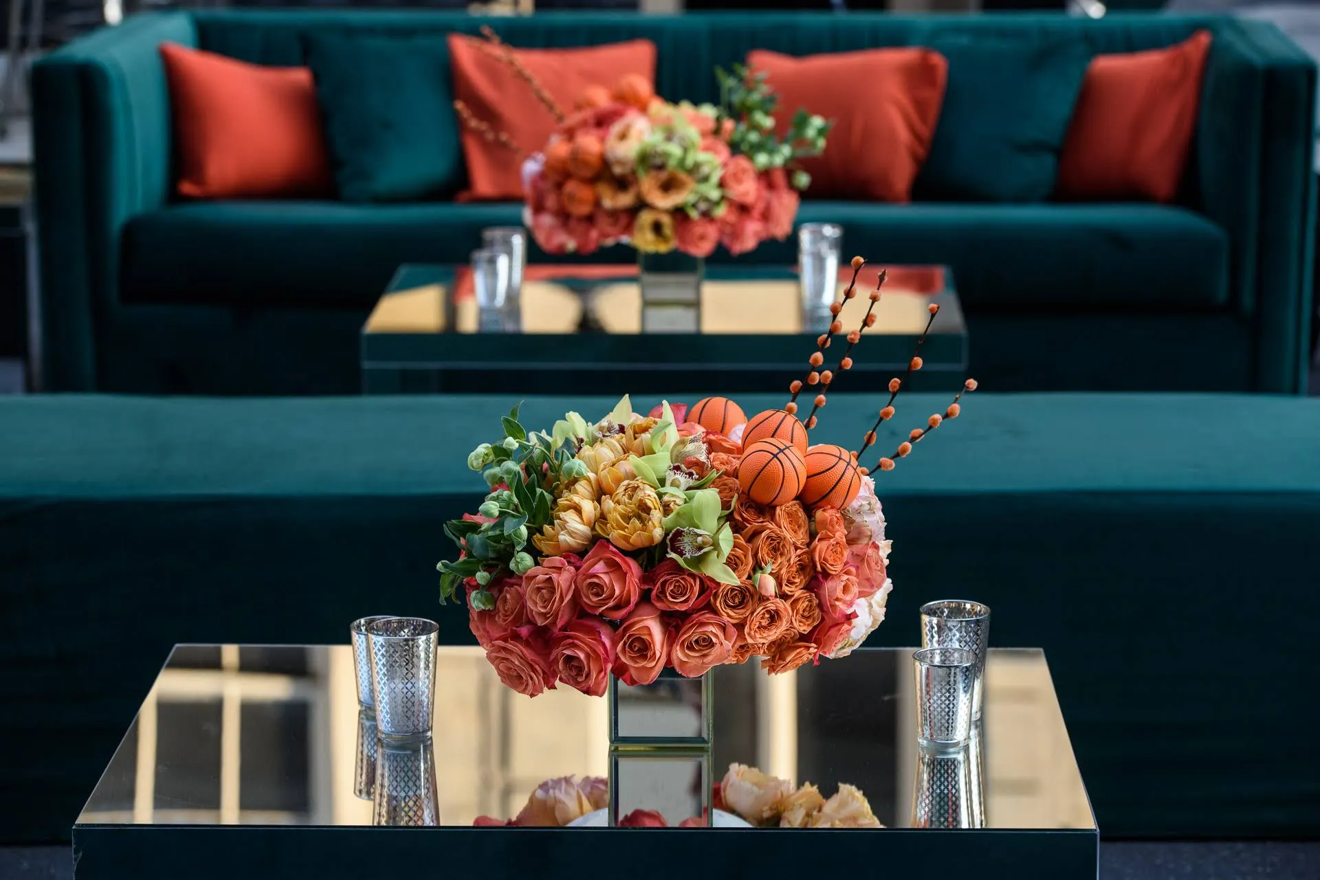 LA Best Event Rental showroom and warehouse