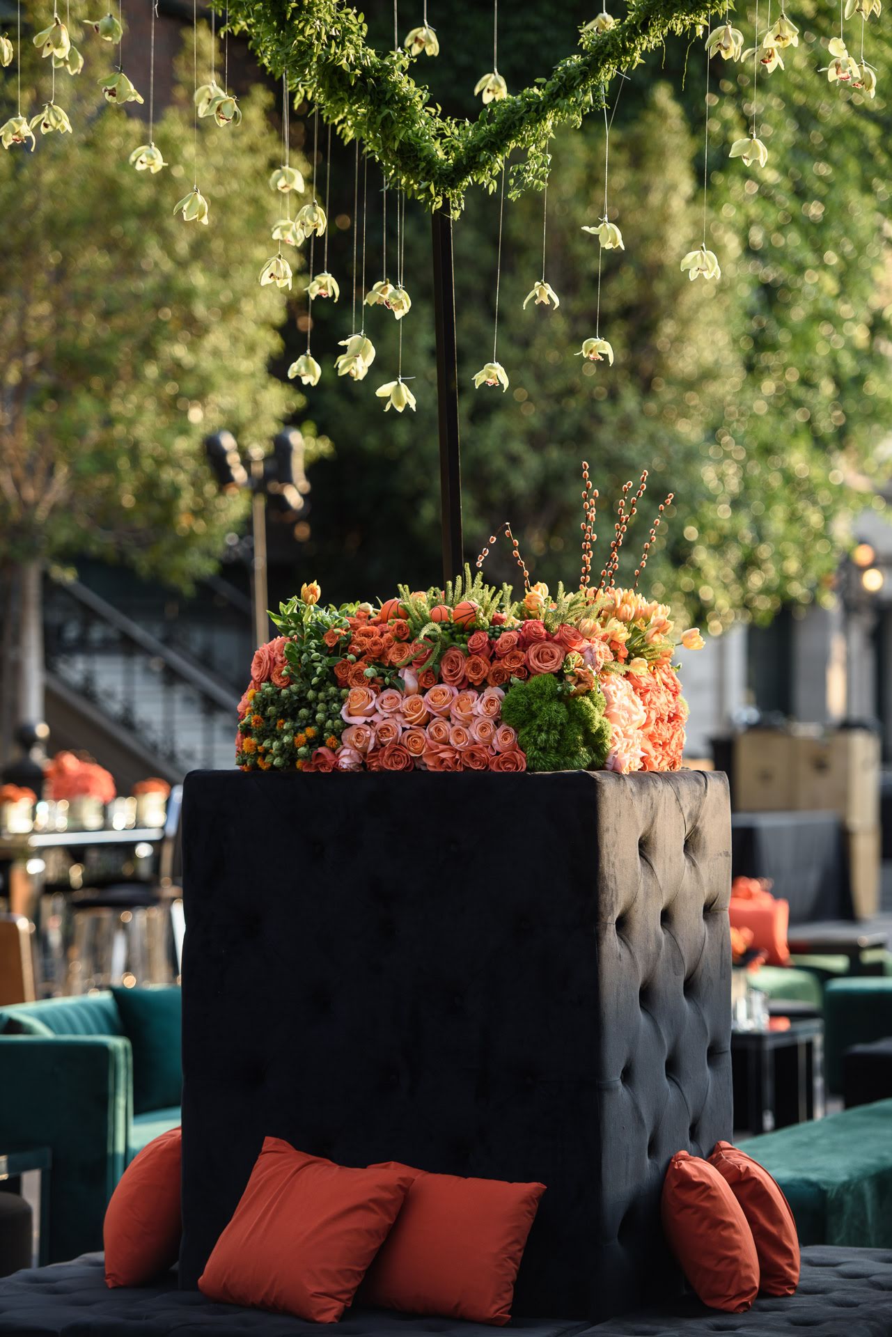 Corporate event rental Los Angeles